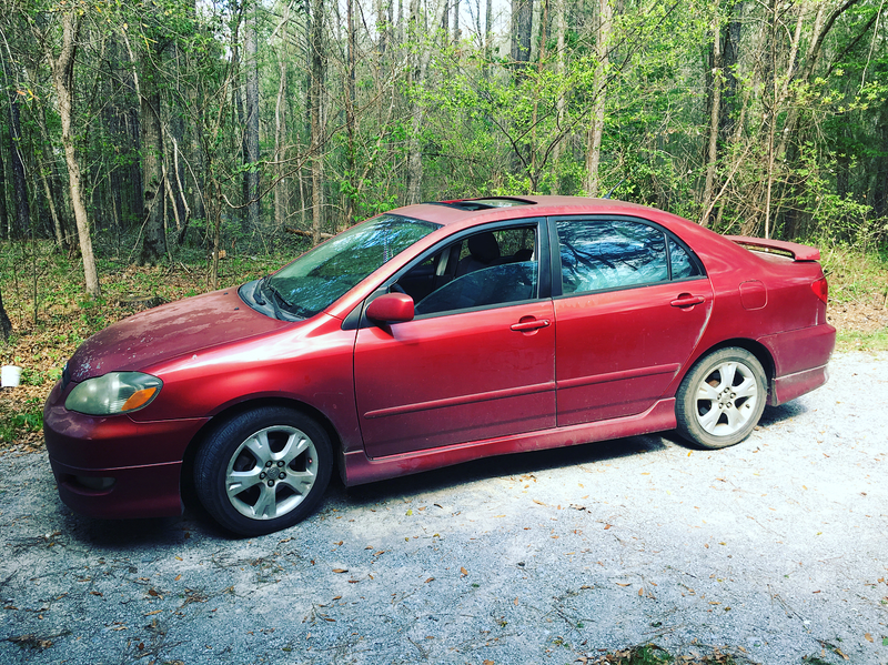 Illustration for article titled The Underdog - 2005 Toyota Corolla XRS - The Oppo Review